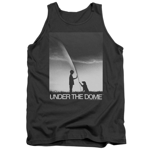 Under the Dome Silhouette Tank Top