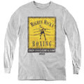 Creed Micks Poster Youth Long Sleeve T-Shirt
