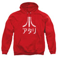 Atari Rough Kanji Pullover Hoodie
