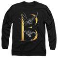 Batman B Long Sleeve T-Shirt