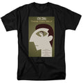 Star Trek Thine Own Self Black T-Shirt