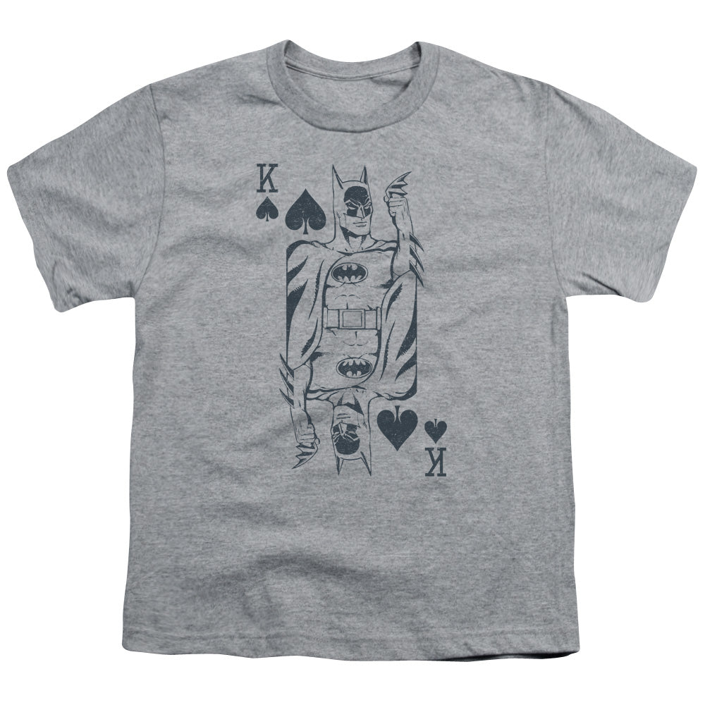 DC Comics Bat Card Youth/Toddler T-Shirt
