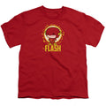 The Flash Flash Chibi Youth/Toddler T-Shirt