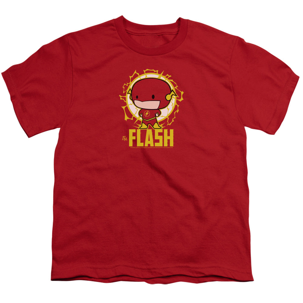 The Flash Flash Chibi Youth/Toddler T-Shirt