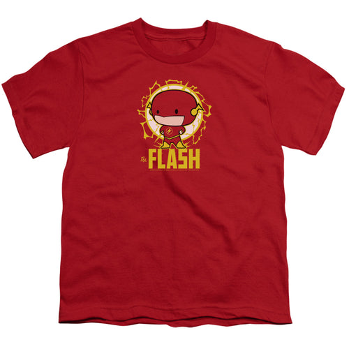 The Flash Flash Chibi Youth/Toddler T-Shirt
