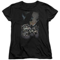 Batman Batman #1 Womens T-Shirt