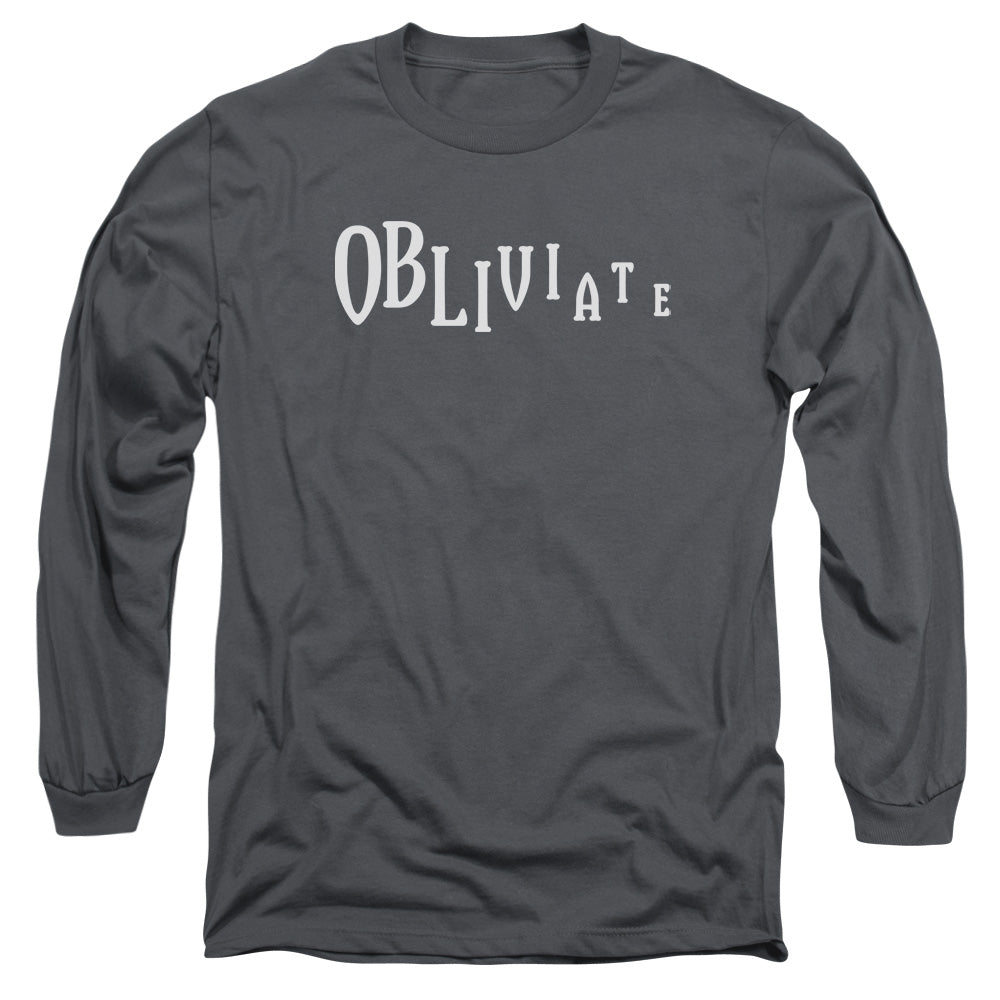 Harry Potter Obliviate Long Sleeve T-Shirt
