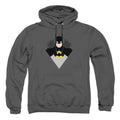 Batman Simple Bat Pullover Hoodie