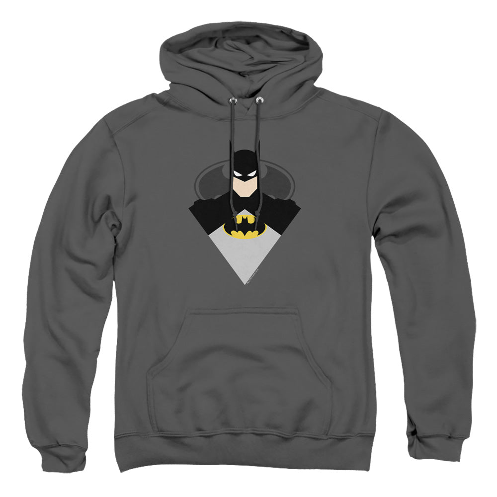 Batman Simple Bat Pullover Hoodie
