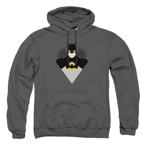Batman Simple Bat Pullover Hoodie