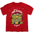 Teenage Mutant Ninja Turtles Merry Christmas From Our Sewer Youth/Toddler T-Shirt