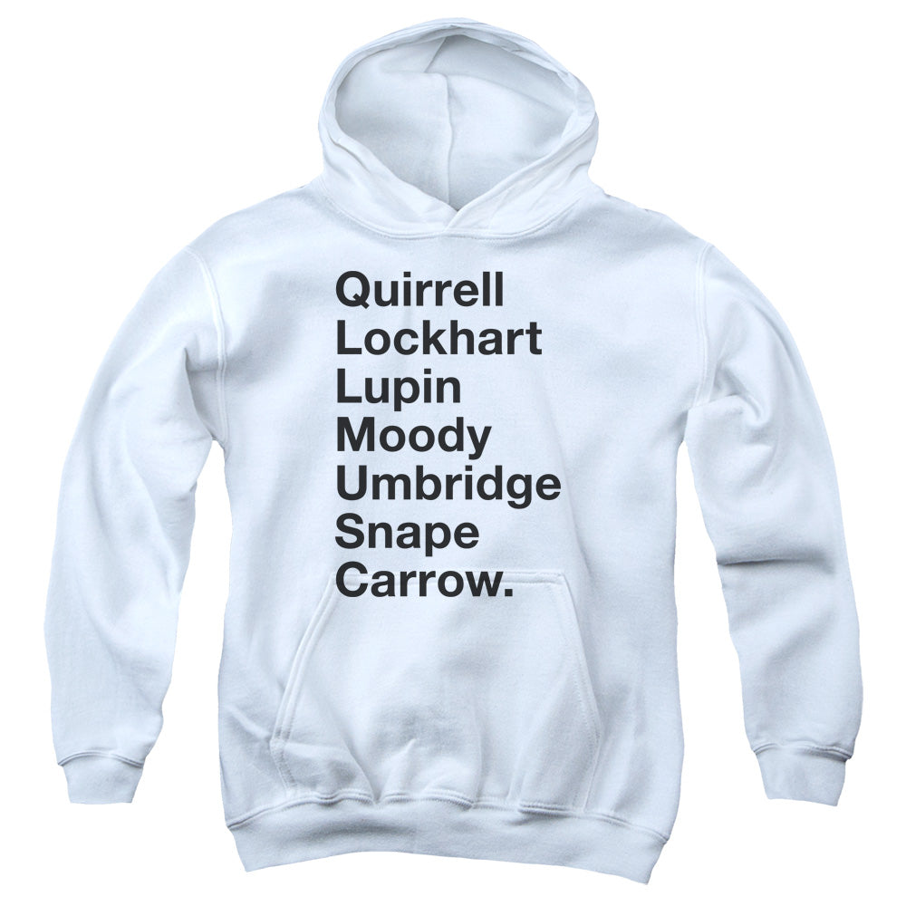 Harry Potter Professors Youth Hoodie