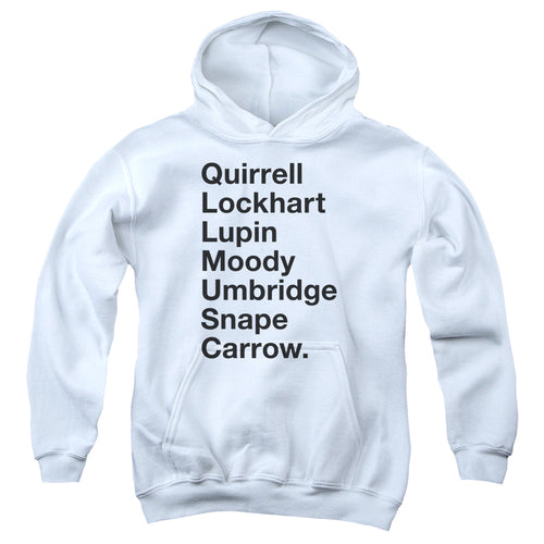 Harry Potter Professors Youth Hoodie