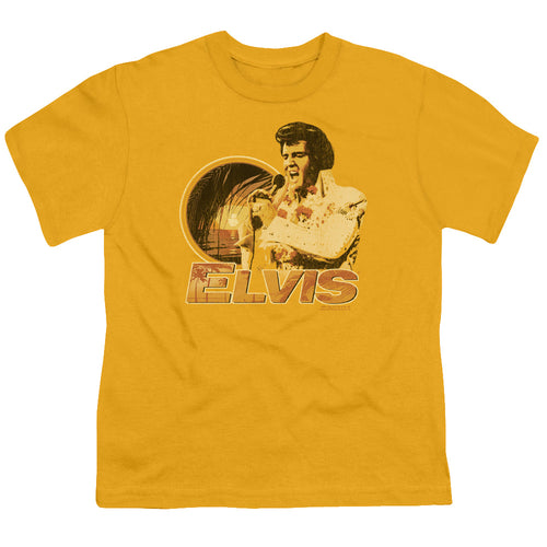 Elvis Presley Singing Hawaii Style Youth/Toddler T-Shirt