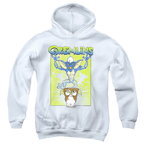 Gremlins Be Afraid Youth Hoodie
