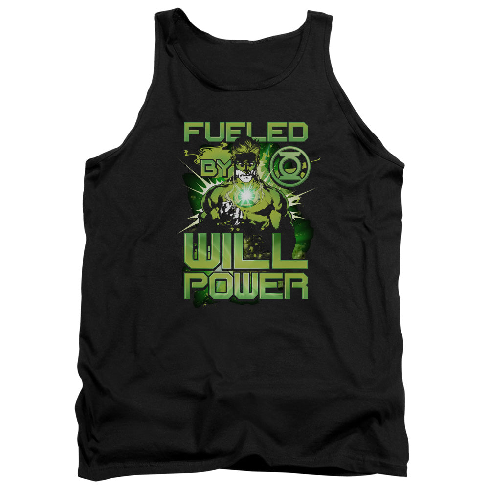 Green Lantern Fueled Tank Top