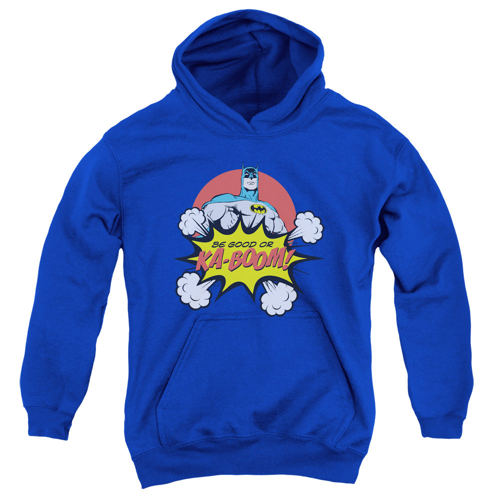 DC Comics Kaboom Youth Hoodie