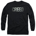 Creed Logo Long Sleeve T-Shirt