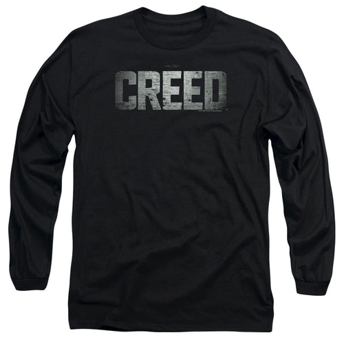 Creed Logo Long Sleeve T-Shirt