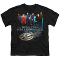 Star Trek Enterprise Crew Youth/Toddler T-Shirt