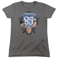The Three Stooges 85th Anniversary Womens T-Shirt