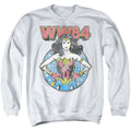 Wonder Woman 1984 Star Circle Crewneck Sweatshirt
