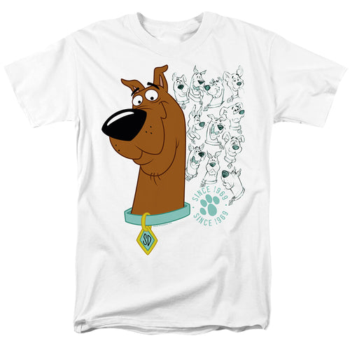 Scooby-Doo Evolution T-Shirt