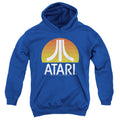 Atari Sunrise Clean Youth Hoodie