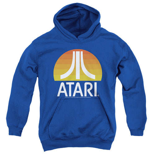 Atari Sunrise Clean Youth Hoodie