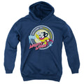 Mighty Mouse Planet Cheese Youth Hoodie