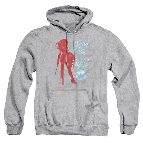 Wonder Woman (2017) Freedom Fight Pullover Hoodie