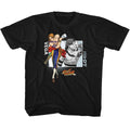 Street Fighter Vega Youth/Toddler T-Shirt