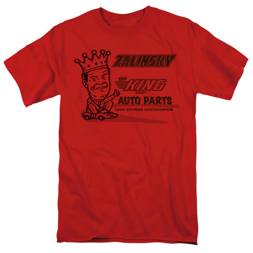 Tommy Boy Zalinsky Auto Parts T-Shirt