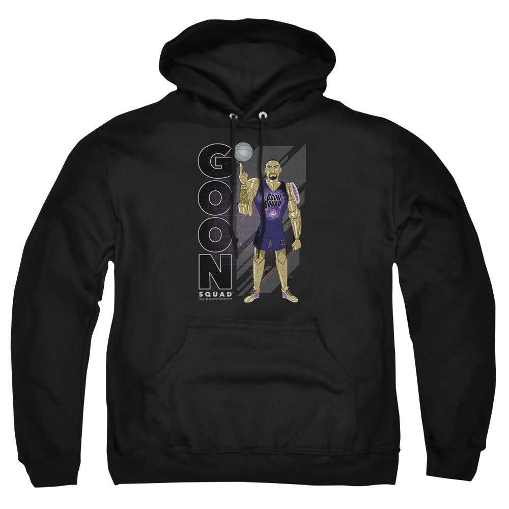 Space Jam Goon Squad Chronos Pullover Hoodie