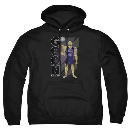 Space Jam Goon Squad Chronos Pullover Hoodie