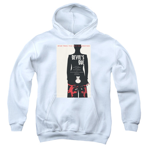 Star Trek Devil's Due Youth Hoodie