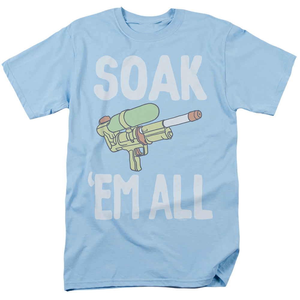 Super Soaker The Wetter Is Better T-Shirt