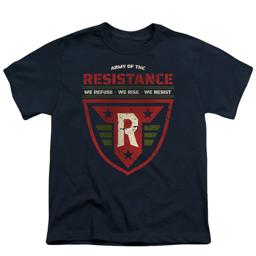 NCP-IM0535 Army of the Resistance Navy YT