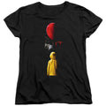 It Red Balloon Womens T-Shirt