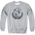 Beverly Hills 90210 WBHH Crest Crewneck Sweatshirt