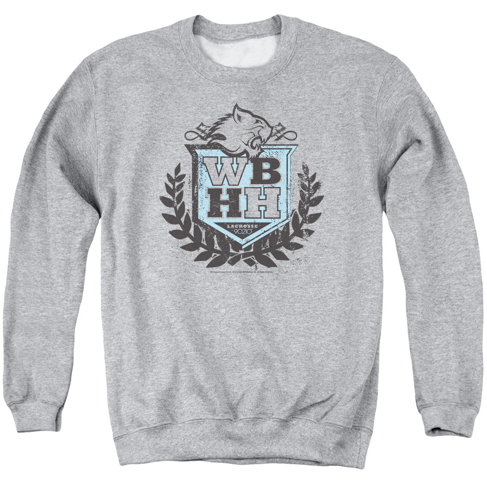 Beverly Hills 90210 WBHH Crest Crewneck Sweatshirt