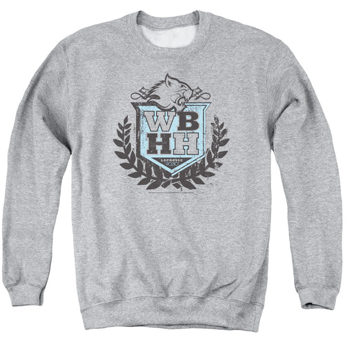 Beverly Hills 90210 WBHH Crest Crewneck Sweatshirt