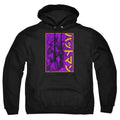 Batman Big Framed Kanji Pullover Hoodie