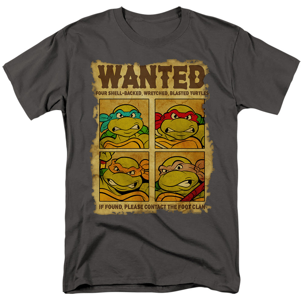 Teenage Mutant Ninja Turtles Shredder's Most Wanted T-Shirt