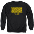 Willy Wonka & the Chocolate Factory Golden Ticket Crewneck Sweatshirt