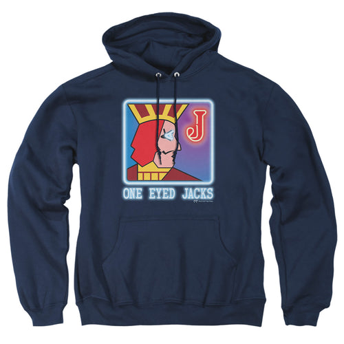 Twin Peaks One Eyed Jacks Pullover Hoodie