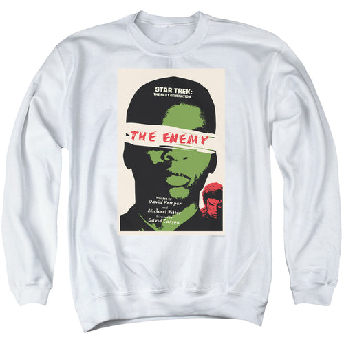 Star Trek The Enemy Crewneck Sweatshirt
