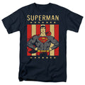 DC Comics Retro Liberty T-Shirt