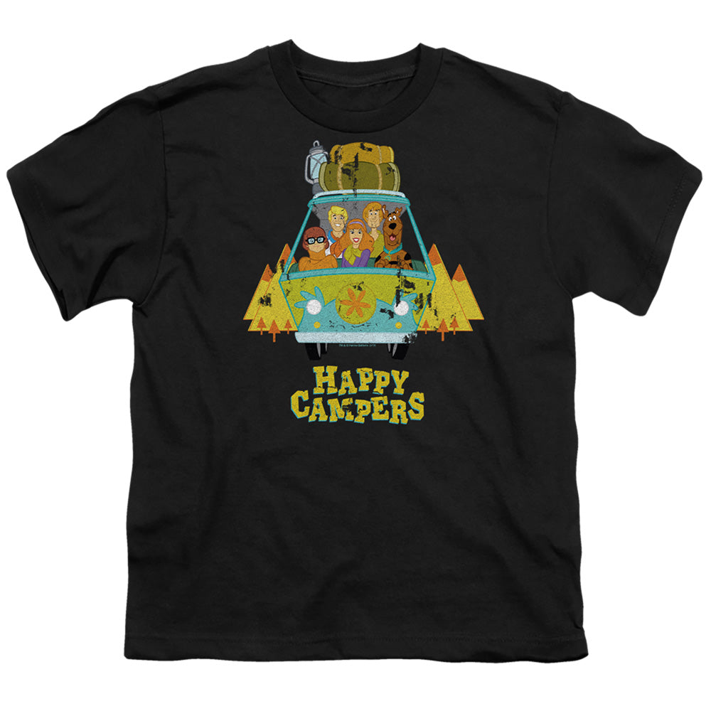 Scooby-Doo Happy Campers Youth/Toddler T-Shirt
