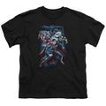 Justice League Cosmic Crew Youth/Toddler T-Shirt